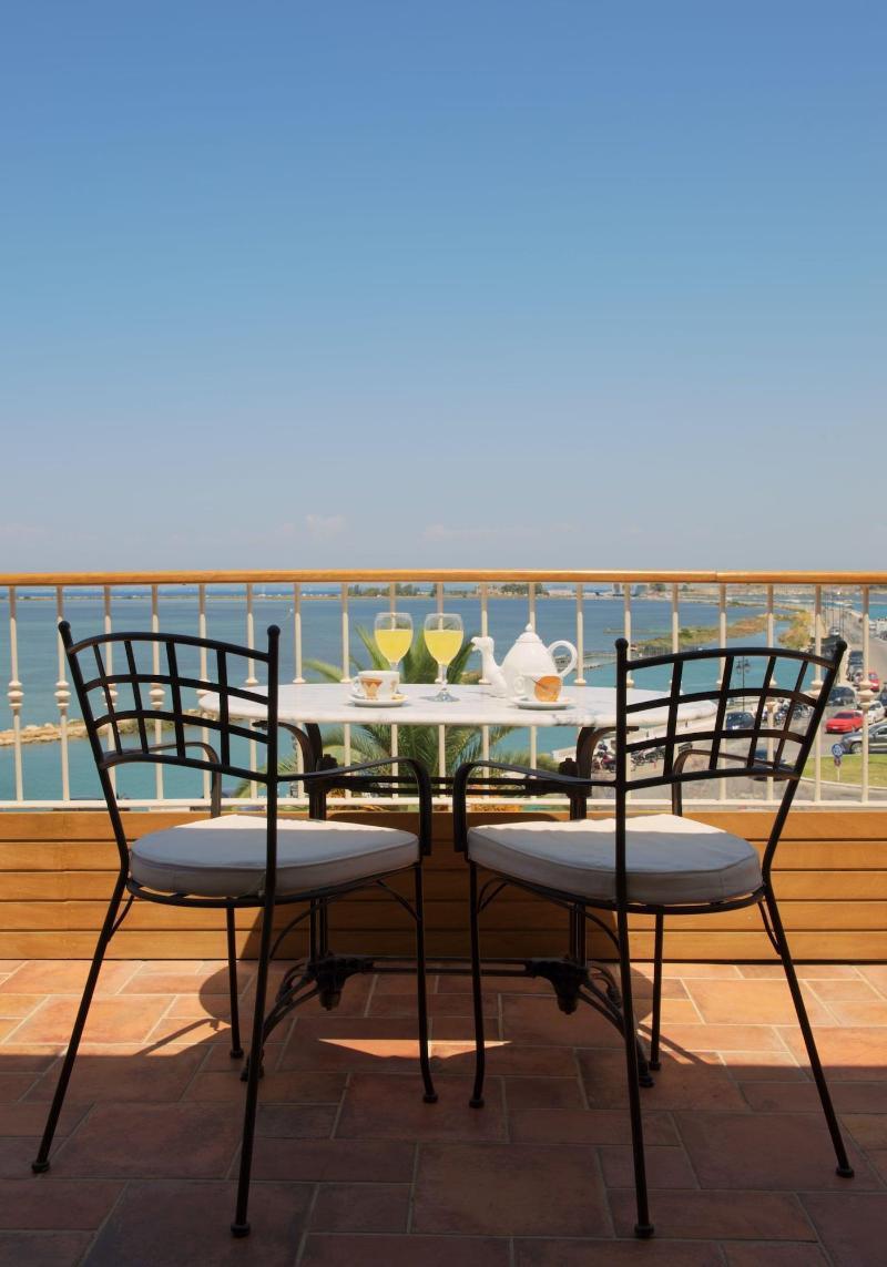 Hotel Boschetto Lefkada City Exterior photo