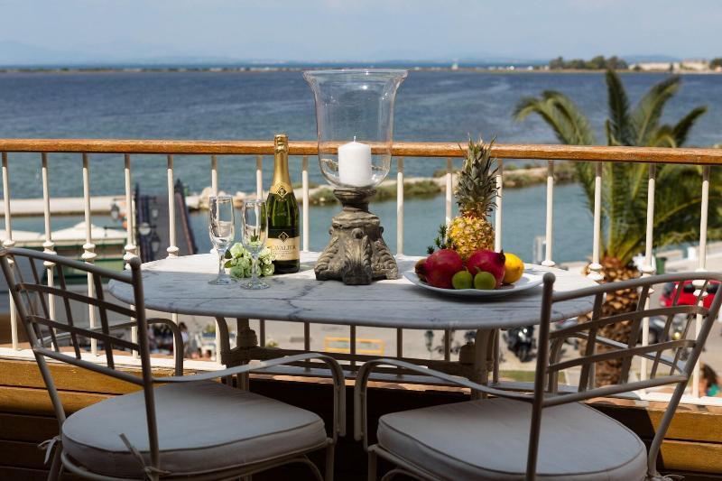 Hotel Boschetto Lefkada City Exterior photo