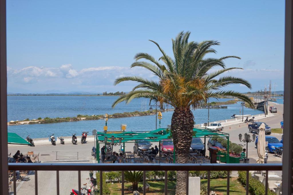 Hotel Boschetto Lefkada City Exterior photo