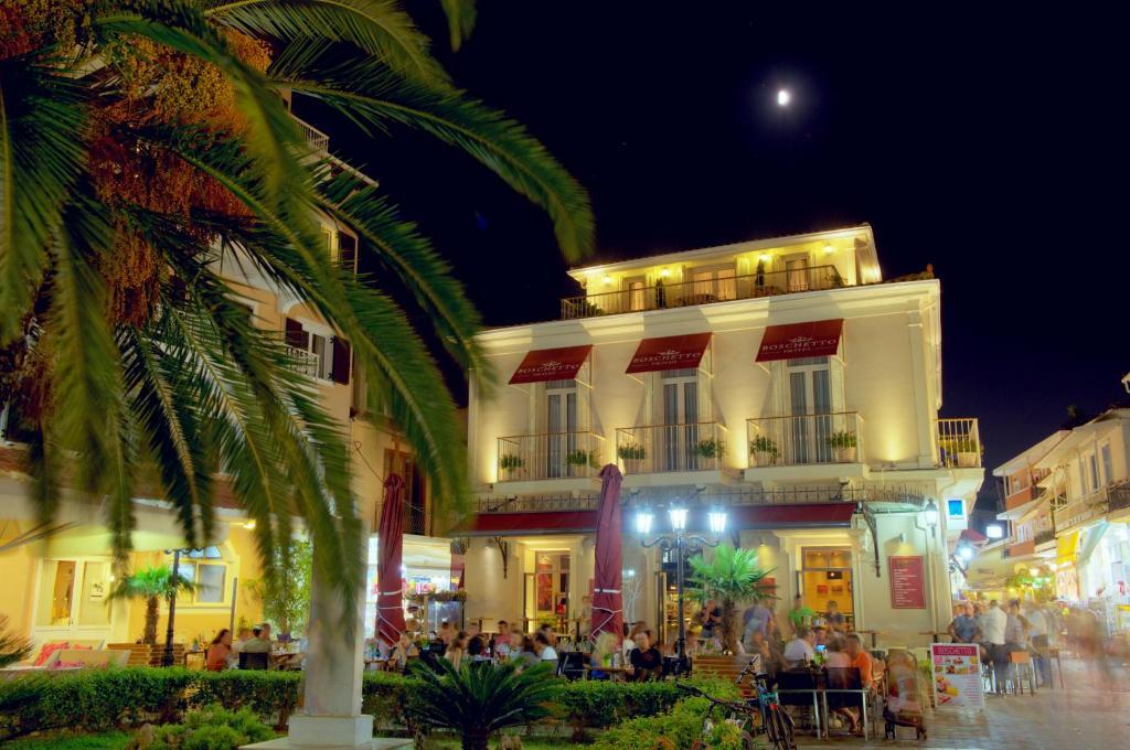 Hotel Boschetto Lefkada City Exterior photo